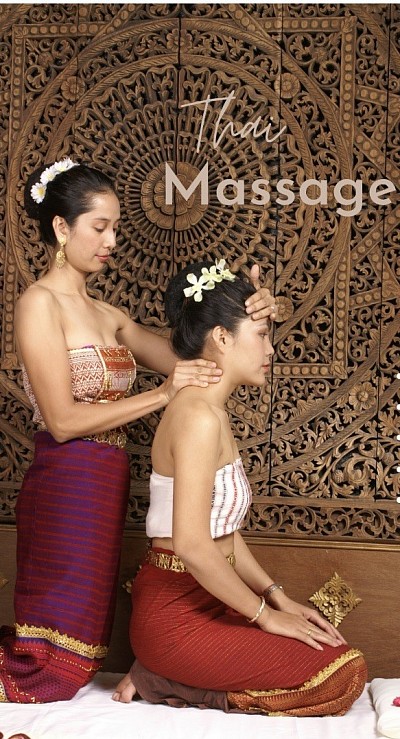 Thai massage in Osaka Uemachi Orchid